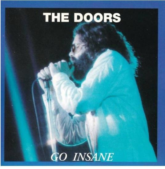 Go Insane von The Doors, CD - Bild 1