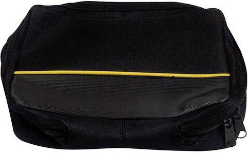 Chauvin Arnoux P01298051 Messgerätetasche in Schwarz aus Textil und Kunststoff, B/T/H: 25,0 x 19,0 x 8,0 cm - Bild 1