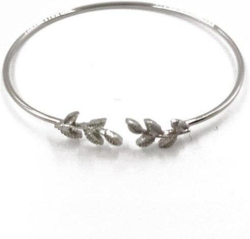Armband Edelstahl, gray, Damen - Bild 1