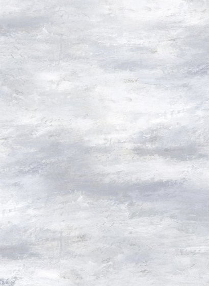 Designers Guild Mural Cielo Cloud Wandtapete in Grau mit romantischem Wolkenhimmel Design aus Vlies - Bild 1
