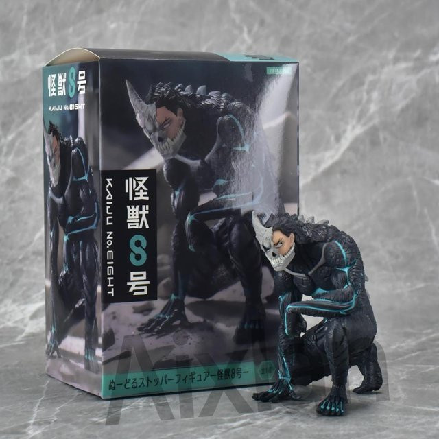 Aixlan Kaiju No. 8 Ashiro Mina Actionfigur, 18cm, ab 14 Jahren - Bild 1