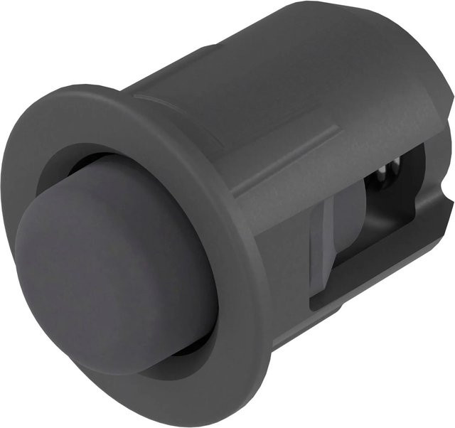 Blum Distanzpuffer 993.0830.01 für Schubladenöffner in Grau - Bild 1