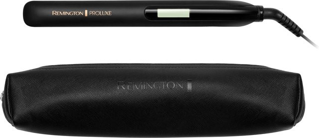Remington S9100B Proluxe Midnight Edition Haarglätter - Bild 1