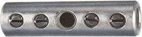 Klauke Röhren-Löthülse 16qmm 553R in Silber aus Messing - Bild 1