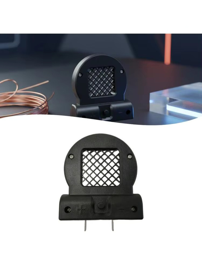 SUITU LED Weitwinkel-Flutlicht Arbeitsleuchte 14W in Schwarz für 20V/21V Lithium-Batterien - Bild 4