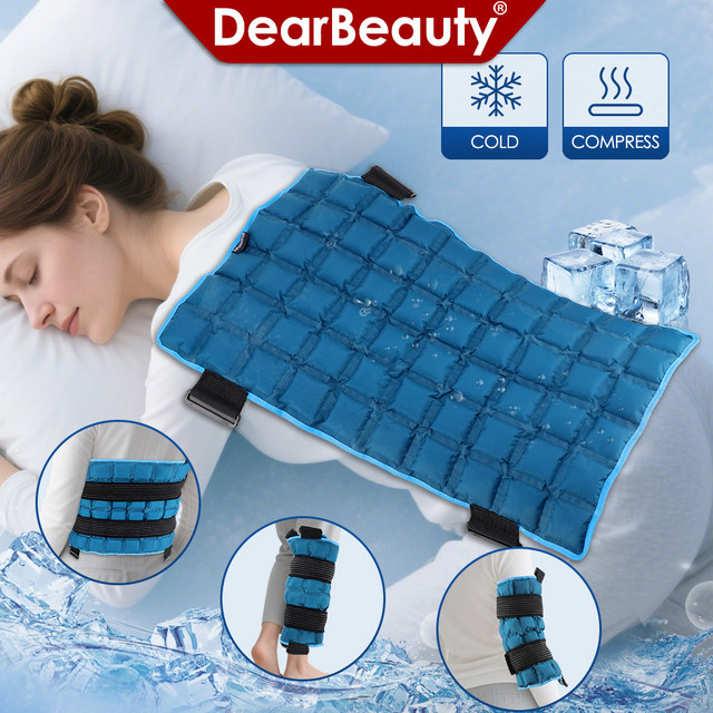 DearBeauty Eisbeutel für Rücken, Taille, Knie, Unisex - Bild 1
