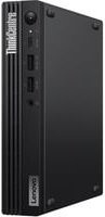 Lenovo ThinkCentre M75q Gen 5 Mini-PC in Schwarz mit AMD Prozessor, 16 GB RAM, 512 GB SSD, Wi-Fi, Ethernet und HDMI/DisplayPort - Bild 1