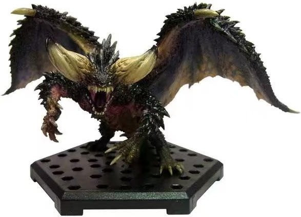 Yiran toy 1 Monster Hunter Actionfigur, Heißer Drache, ab 14 Jahren - Bild 1
