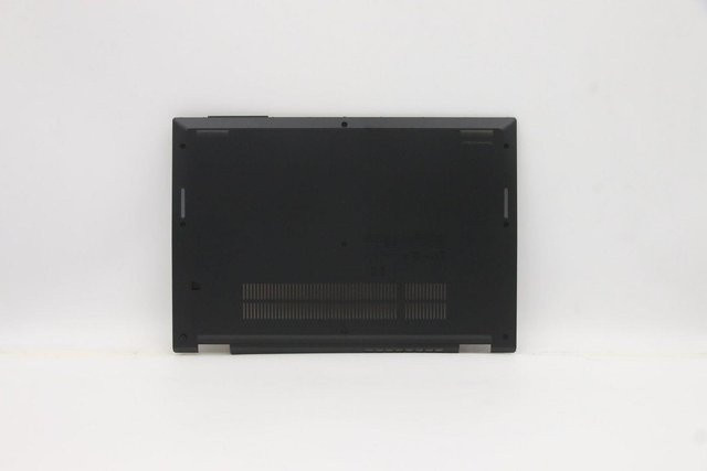 Lenovo Cover Lower CS BK Ares2 Gehäuse in Schwarz (5CB0Z69168) - Bild 1