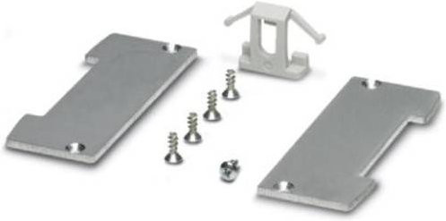 Phoenix Contact UM-ALU 4-72 COVER AL 2200933 Gehäuse-Komponente aus Aluminium in Silber - Bild 1