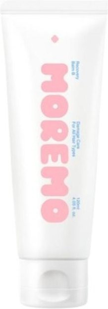 Moremo No-Wash Treatment Recovery Balm B, Leave-In Haarcreme, 120 ml, Protein, strapaziertes Haar - Bild 1
