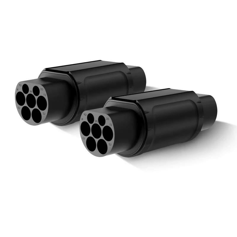 ROMADA EV-Adapter für Elektrofahrzeuge Typ 1 auf GBT und Typ 2 auf Typ 1 Ladegerät-Adapter - Bild 6