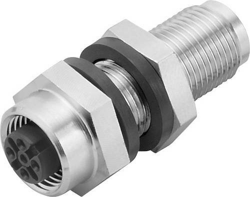 Weidmüller 2485310000 Sensor-Aktor-Anschlussleitung in Silber - Bild 1
