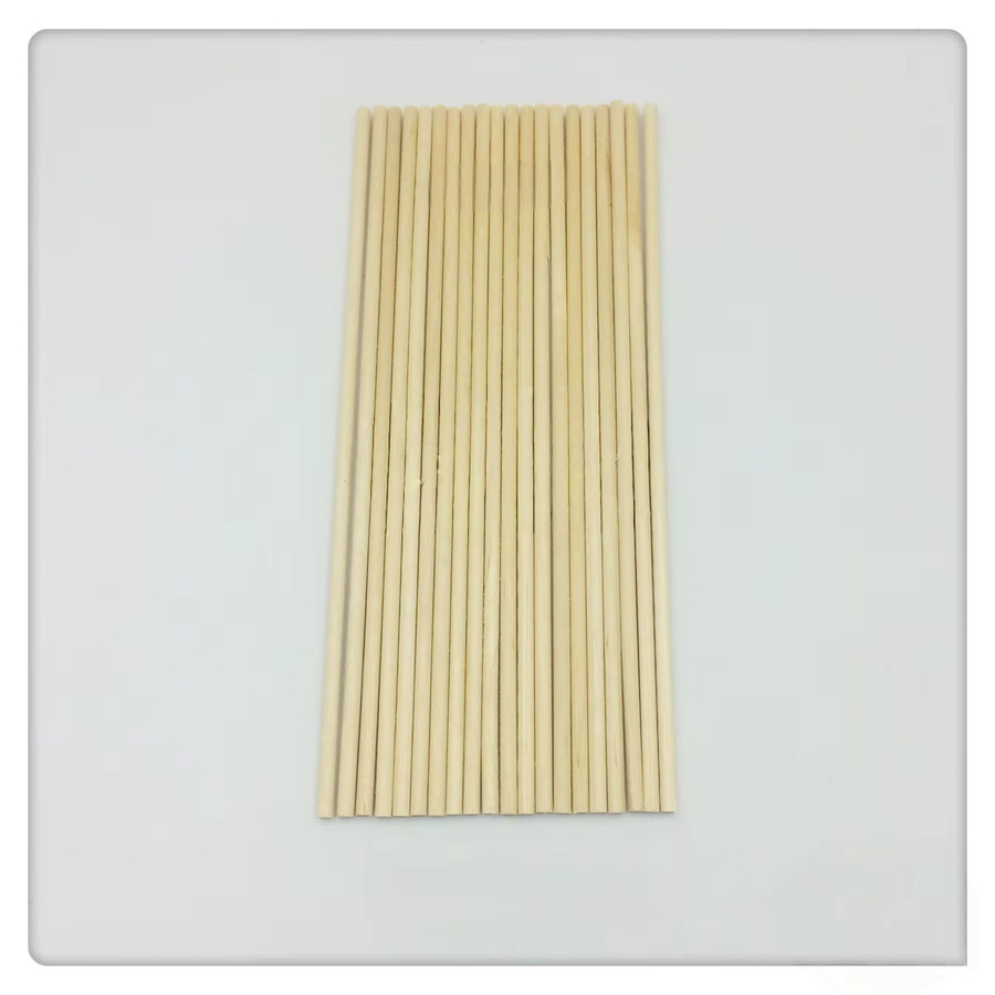 RUIMOODE Pegwood-Stäbchen Weidenholz, 3,5x150mm, 20 Stück - Bild 3