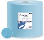 Lucart Putzrollen SKYTECH 3.1000 XL in Blau - Bild 1