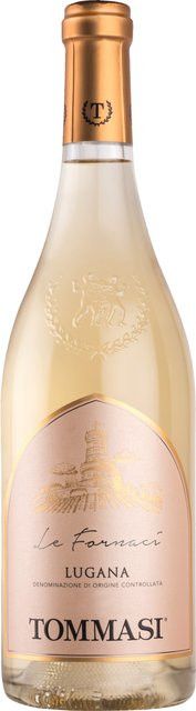 Tommasi Lugana Weißwein, Trebbiano di Lugana, 2025, Italien, trocken, 0,75 l - Bild 1