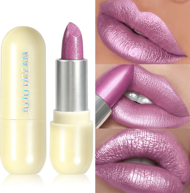 JUJU Dream Lippenstift, Metallic, Unisex - Bild 1
