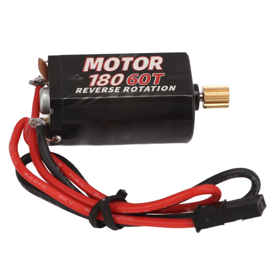 Dower Bürstenmotor 53t 60t mit 11t Ritzel, Upgrade-Teile für TRX4M, TRX4-M RC Raupenwagen - Bild 2