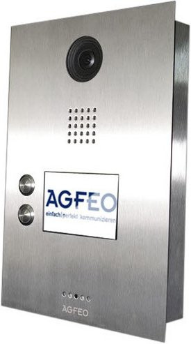 AGFEO IP-Video TFE 2 in Silber - Bild 1