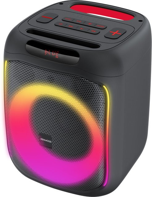 Kenwood AS-P200-BT Party-Lautsprecher in Schwarz - Bild 1