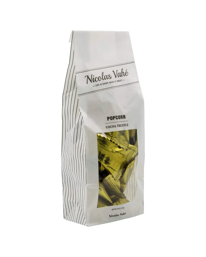 Nicolas Vahé Cocoa-Trüffel Popcorn 110 g - Bild 1