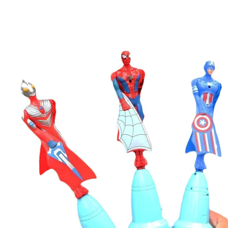 Bandai Superman Spinnen-Flugspielzeug - Bild 4