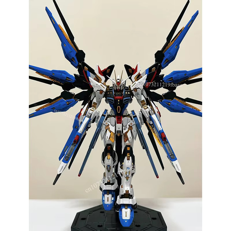 Bandai Gundam Strike Freedom MGEX, Modell Mecha, 1:100, Bausatz - Bild 3