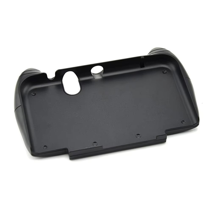 Nintendo Handgriff-Ständer mit Kickstand und Schutzhülle für New 3DS XL LL in Schwarz - Bild 2