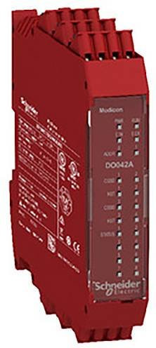 Schneider Electric XPSMCMDO00042AG Erweiterungsmodul in Rot - Bild 1