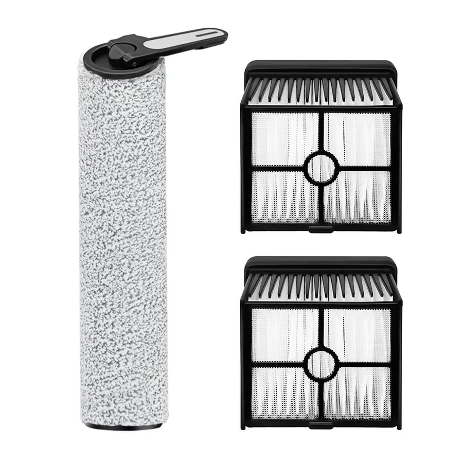 LEENKEA Zubehör-Set mit Roller-Bürste und HEPA-Filter für Lubluelu BVC-T8A Nass- und Trockensauger - Bild 2