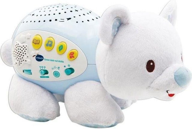 VTech Sternennacht-Schlafbär, Plüsch, ab 0 Jahre - Bild 1