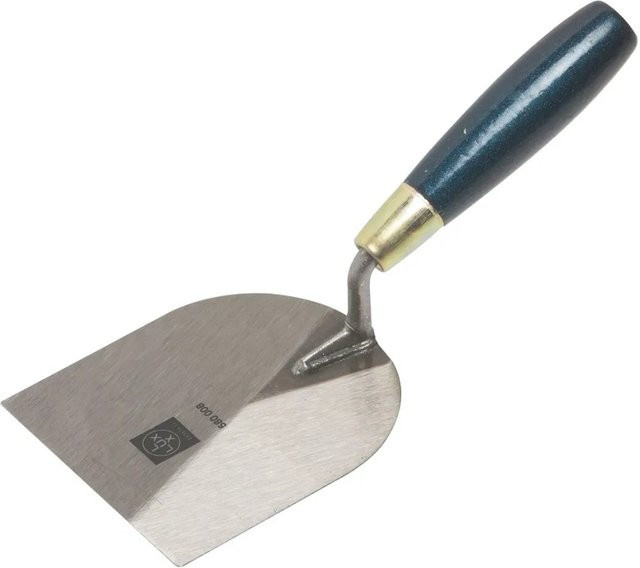 LUX-TOOLS Stuckateurspachtel in Silber, Breite: 100 mm - Bild 1