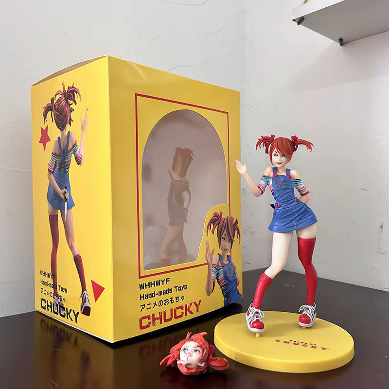 Bandai Horror Bishoujo Actionfiguren Sammlung aus Kunststoff, mehrfarbig - Bild 1