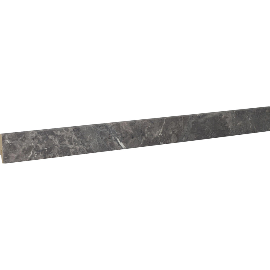 Classen Sockelleiste Granit Anthrazit mit Kabelkanal, H x B x T: 58 x 19 x 2400 mm - Bild 2
