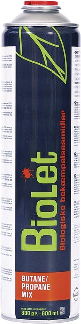 Parasene Gaskartusche Blau, 0,6 Liter - Bild 1