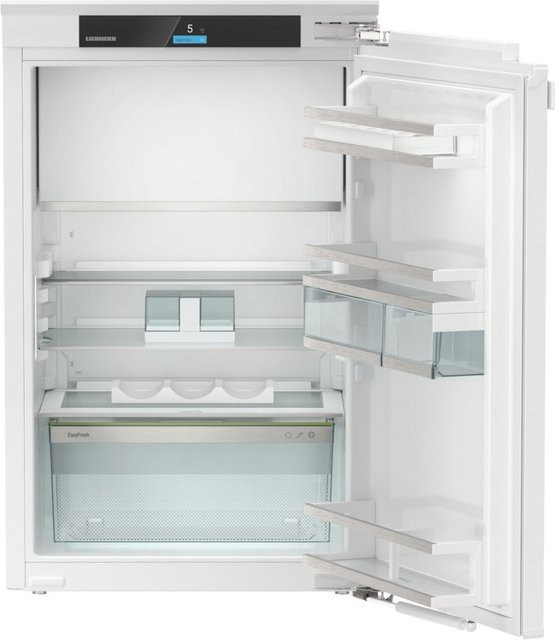 Liebherr Einbau-Kühlschrank mit Gefrierfach in Weiß IRbi 3951-22 - Bild 1