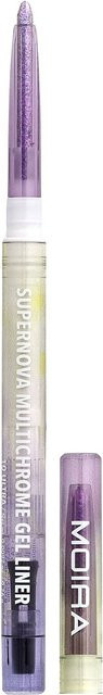 Moira Beauty Supernova Multichrome Gel Liner, 10 Ultra, 0,26 g, Metallic - Bild 1