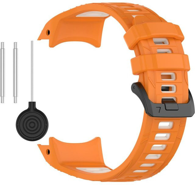 Cor Armband Silikon, orange, Unisex - Bild 1