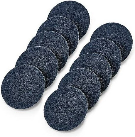 Dremel EZ SpeedClic Schleifblatt-Set für die Krallenpflege bei Haustieren, 10 Stück - Bild 1