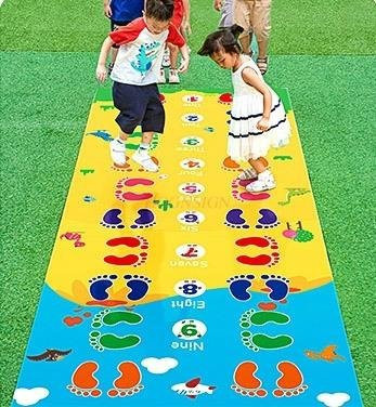 Binchi Outdoor Product Hand- und Fußspiel, Sport, ab 3 Jahre, Kunststoff, Bunt / Mehrfarbig - Bild 1