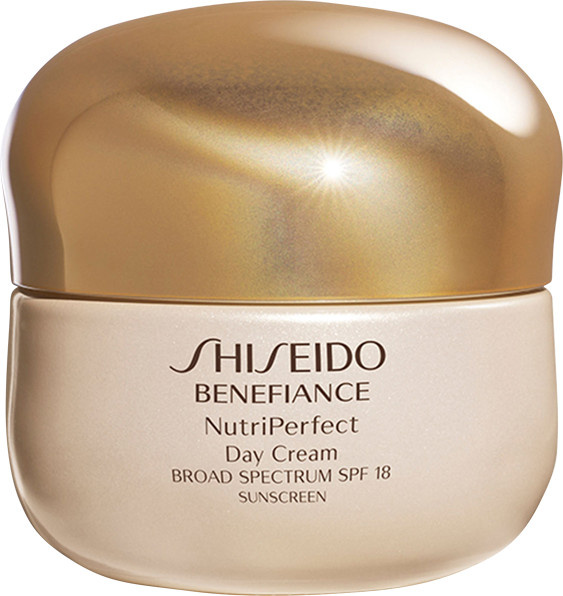 Shiseido Benefiance NutriPerfect Day Cream, Gesichtscreme für reife Haut - Bild 1