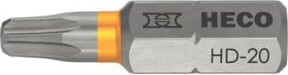 HECO Bits HECO-Drive HD-20 Schraubendreher-Bit in Orange - Bild 1
