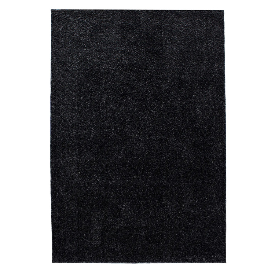 Ayyildiz Kurzflorteppich Ata 7000 Anthrazit B/L: 80 x 250 cm - Bild 2