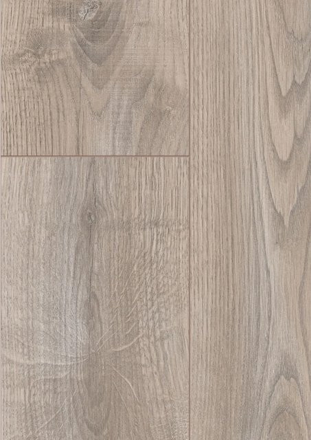 Kaindl Comfort Laminat Eiche London in Holzoptik, Farbe: Braun/Weiß, Stärke: 7 mm - Bild 1
