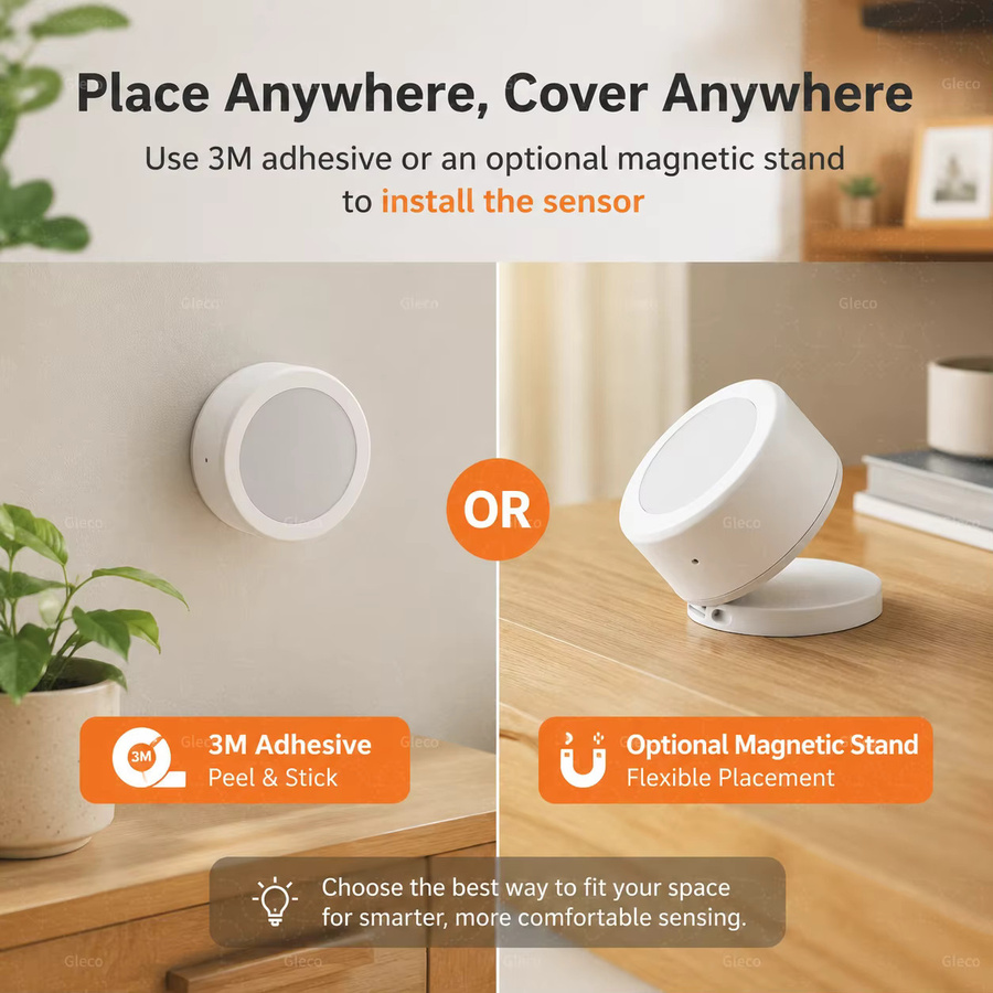 Tuya Zigbee Smart Lichtsensor in Weiß zur Helligkeitsmessung für deine Smart Home Automation mit TUYA und 2MQTT (Hub erforderlich) - Bild 5