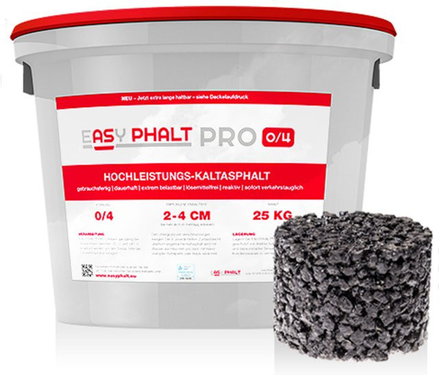 EASYPHALT PRO Kaltasphalt 25 kg - Bild 1