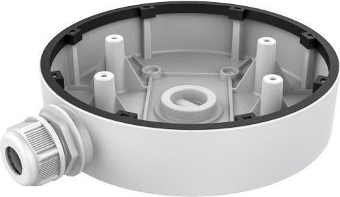 LevelOne CAS-7345 Abzweigdose aus Aluminium in Weiß für den Innenbereich - Bild 1