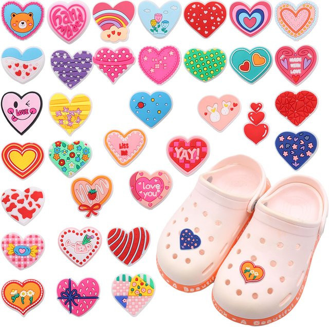 Happye&TiTi Schuh Charms, Bunt, Kinder - Bild 1