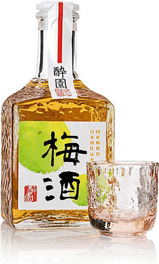 Suien Umeshu, Spirituose, 0,75 l - Bild 1