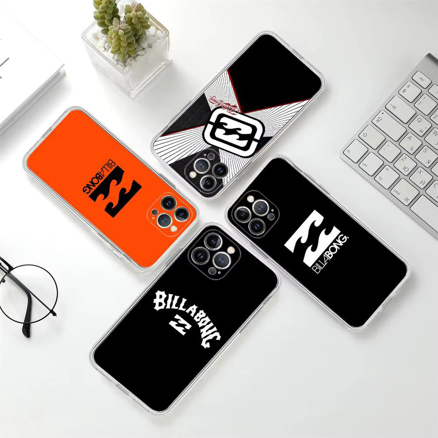 Billabong Handyhülle im Surfing-Design für iPhone 11 bis iPhone 17 Pro Max und Air - Bild 6